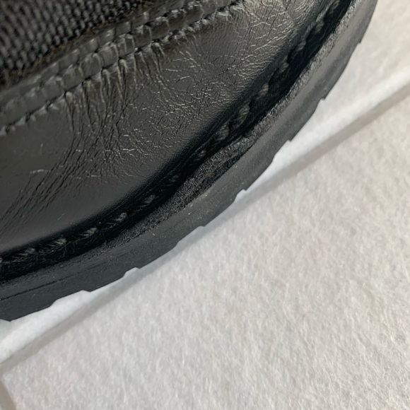 Men’s Danner Acadia 8“ Black 21210 Tactical Boots size 9 - Picture 5 of 10